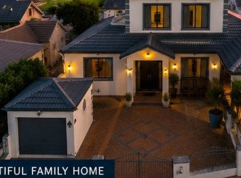 Bogey Boulevard 50, Country Club, Western Cape 7357