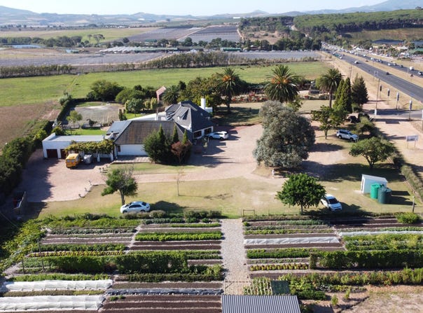 R44 0, Stellenbosch Central, Western Cape 7600