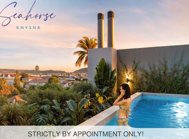 Gordon Street 28, unit 212, Knysna Central, Western Cape 6570