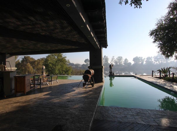Parys Rural, Free State 9585