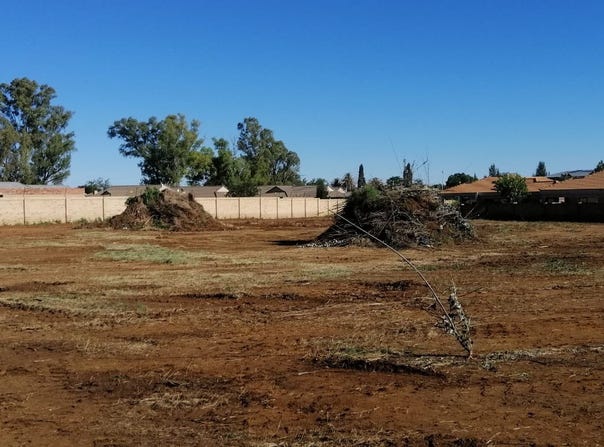 Baillie Park, North West 2531