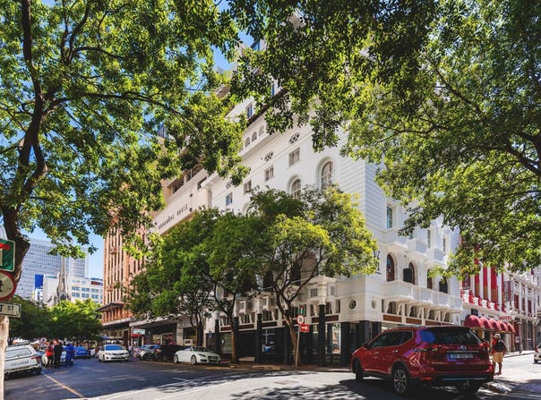 Burg Street 23, unit 404, Cape Town City Centre, Western Cape 8001