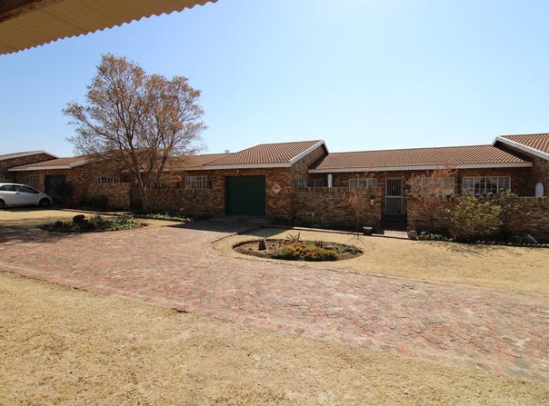 Vredefort, Free State 9595