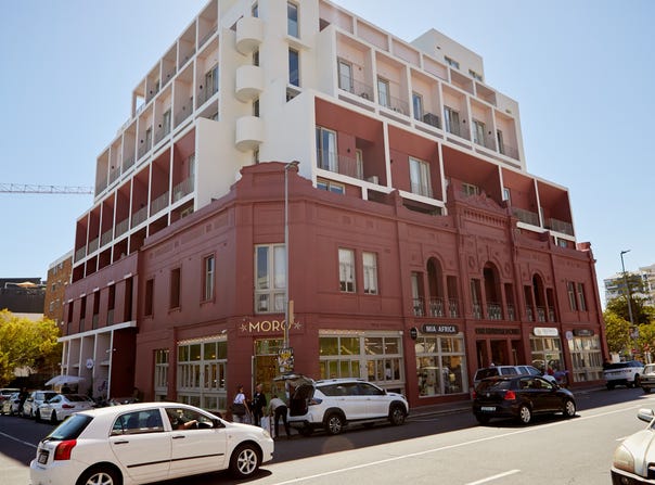 100 Main Rd, Sea Point, Cape Town, 8005, South Africa, Cape Town, Western Cape 8005