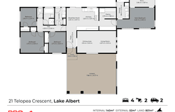 21 Telopea Crescent, Lake Albert, NSW 2650