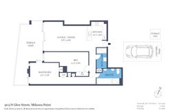 902/8 Glen Street, Milsons Point, NSW 2061