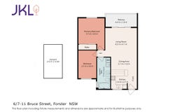 6/7-11 Bruce Street, Forster, NSW 2428