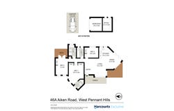 46A Aiken Road, West Pennant Hills, NSW 2125