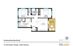 21/95 Ocean Parade, Coffs Harbour, NSW 2450