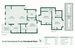 14/42-50 Hampstead Road, Homebush West, NSW 2140
