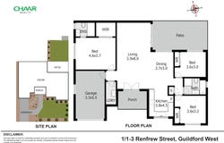 1/1-3 Renfrew Street, Guildford, NSW 2161