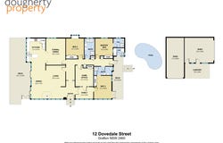 12 Dovedale Street, Grafton, NSW 2460