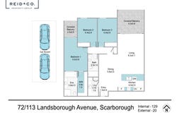 72/113 Landsborough Avenue, Scarborough, Qld 4020