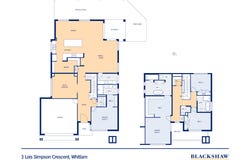 3 Lois Simpson Crescent, Whitlam, ACT 2611