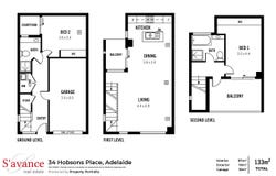 34 Hobsons Place, Adelaide, SA 5000