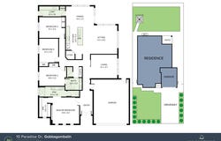 10 Paradise Drive, Gobbagombalin, NSW 2650