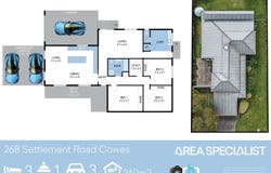 268 Settlement Road, Cowes, Vic 3922