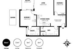 1004/267 Hutt Street, Adelaide, SA 5000