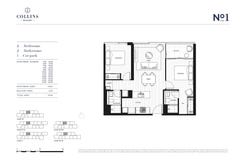 1005S/889 Collins Street, Docklands, Vic 3008