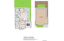 3 Abbey Road, Beveridge, Vic 3753