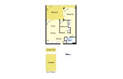 813/188 Ballarat Road, Footscray, Vic 3011