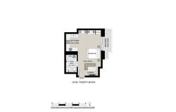 2706/197 Castlereagh Street, Sydney, NSW 2000