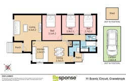 11 Scenic Circuit, Cranebrook, NSW 2749
