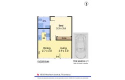 13/33 Woolton Avenue, Thornbury, Vic 3071