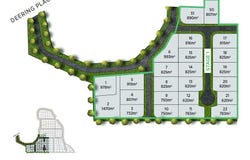 Proposed Lot 7, 219 Deering Place, Innes Park, Qld 4670