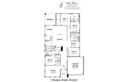 1 Bluejay Road, Doreen, Vic 3754