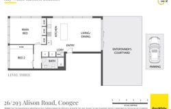 26/293 Alison Road, Coogee, NSW 2034