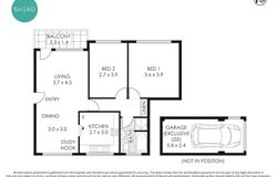 6/2 Brand Street, Artarmon, NSW 2064