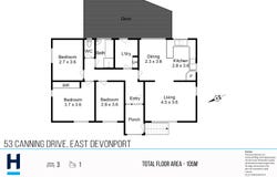 53 Canning Drive, East Devonport, Tas 7310