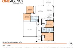39 Napoleon Boulevard, Moe, Vic 3825