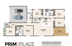 43 Radcliffe Court, Bellbird Park, Qld 4300