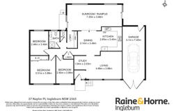 37 Naylor Place, Ingleburn, NSW 2565