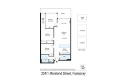 201/1 Moreland Street, Footscray, Vic 3011