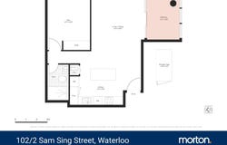 102/2 Sam Sing Street, Waterloo, NSW 2017