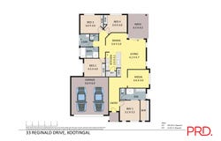 33 Reginald Drive, Kootingal, NSW 2352