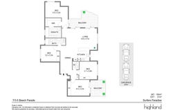 7/3-5 Beach Parade, Surfers Paradise, Qld 4217