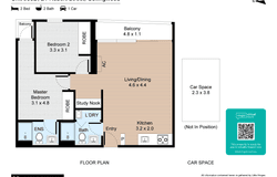 906D/21 Robert Street, Collingwood, Vic 3066