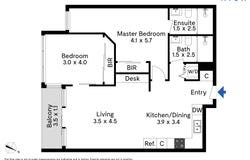 2812/60 Kavanagh Street, Southbank, Vic 3006