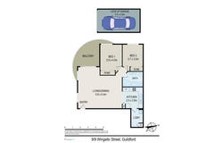 9/9 Wingello Street, Guildford, NSW 2161