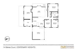 14 Maree Court, Centenary Heights, Qld 4350