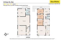 13 East Street, Esk, Qld 4312