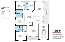 3 Dunstone Place, Kadina, SA 5554