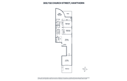 302/132 Church Street, Hawthorn, Vic 3122