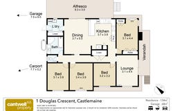 1 Douglas Crescent, Castlemaine, Vic 3450