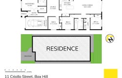 11 Criollo Street, Box Hill, NSW 2765