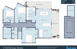 1/129 Bridge Street, Port Macquarie, NSW 2444